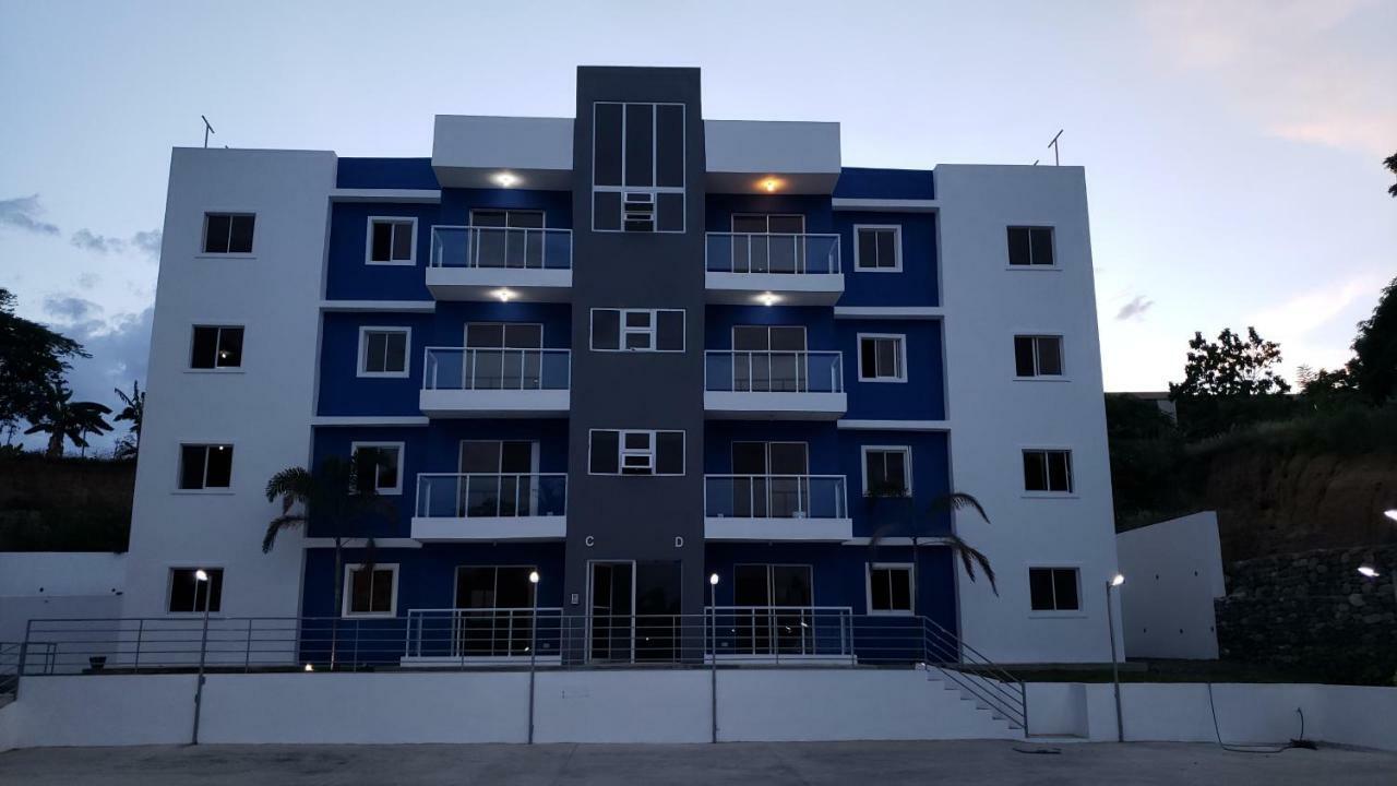 Premium Apartment Santiago De Los Caballeros Eksteriør billede