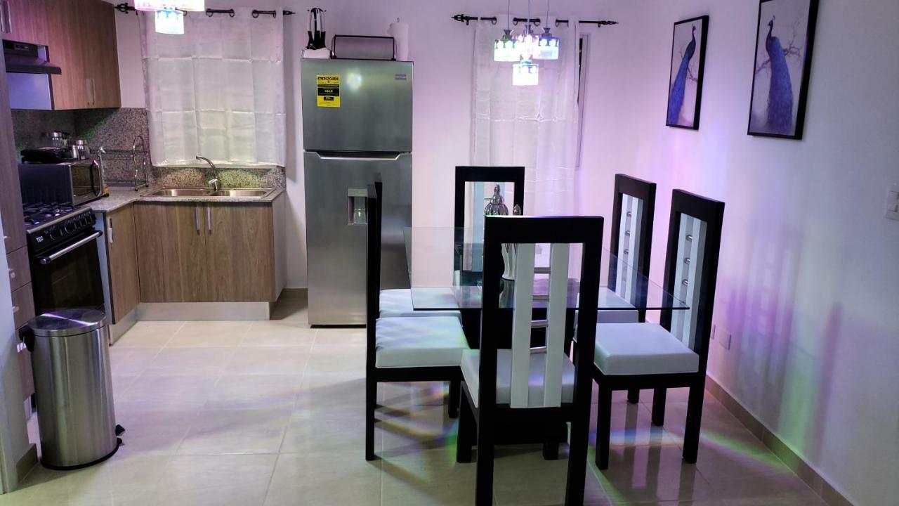 Premium Apartment Santiago De Los Caballeros Eksteriør billede