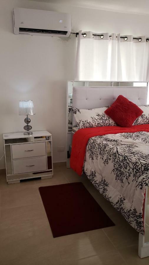 Premium Apartment Santiago De Los Caballeros Eksteriør billede