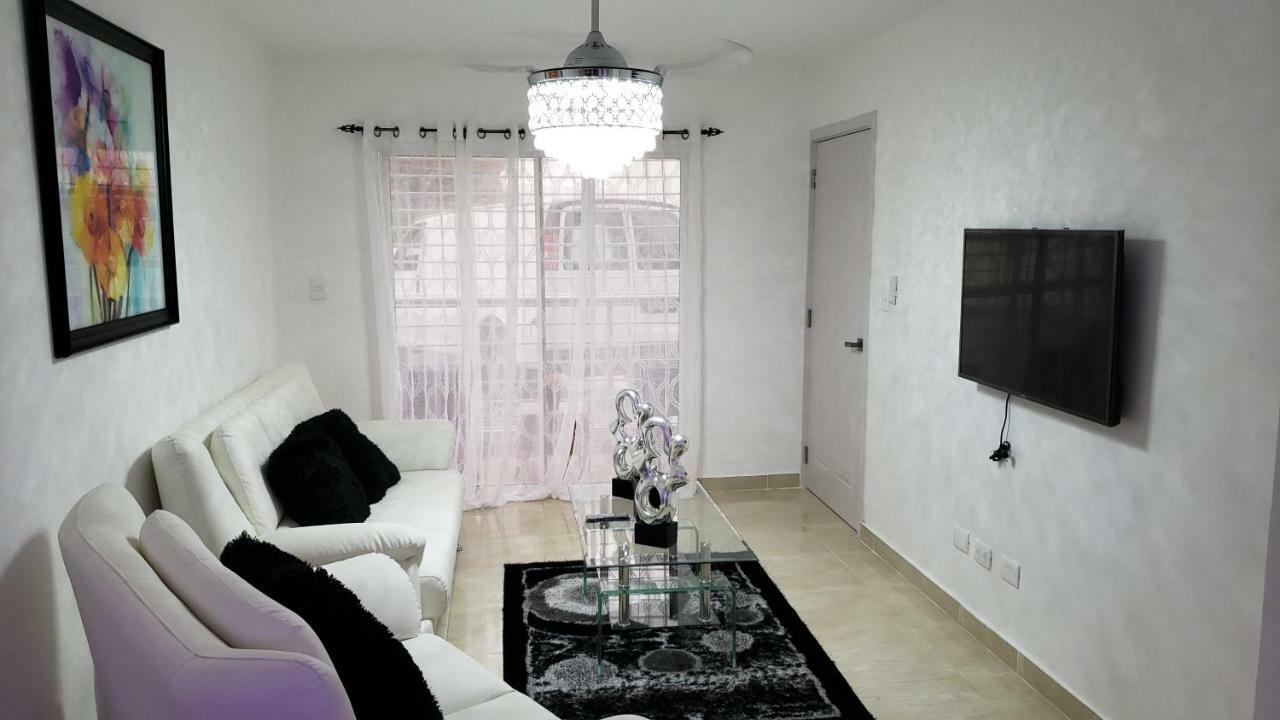 Premium Apartment Santiago De Los Caballeros Eksteriør billede
