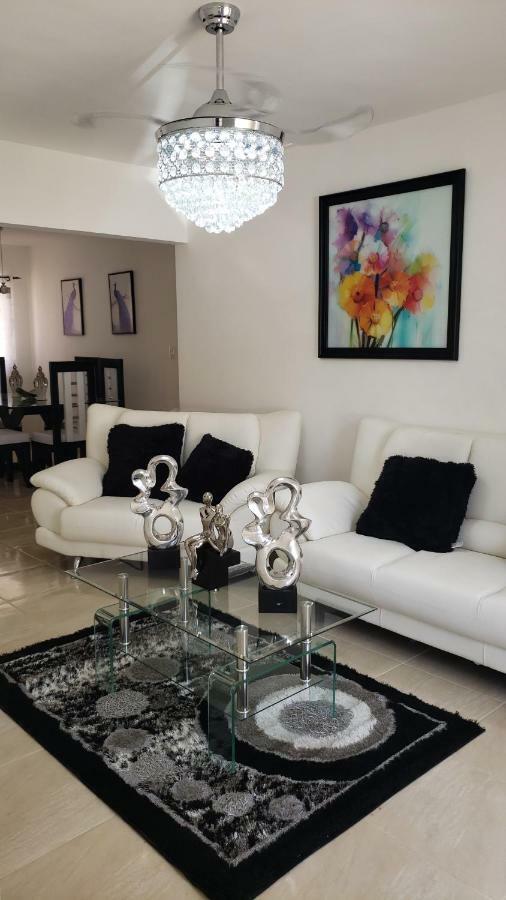 Premium Apartment Santiago De Los Caballeros Eksteriør billede