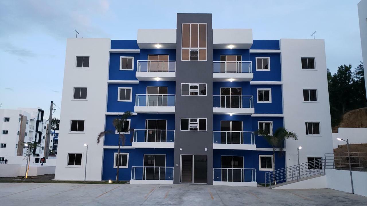 Premium Apartment Santiago De Los Caballeros Eksteriør billede