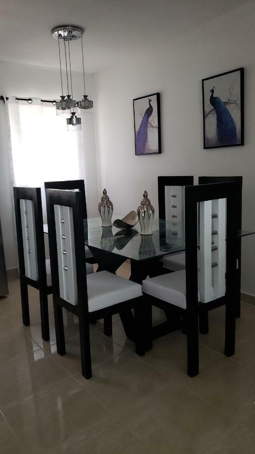 Premium Apartment Santiago De Los Caballeros Eksteriør billede
