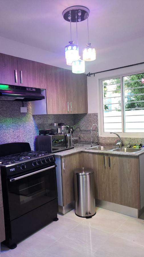 Premium Apartment Santiago De Los Caballeros Eksteriør billede