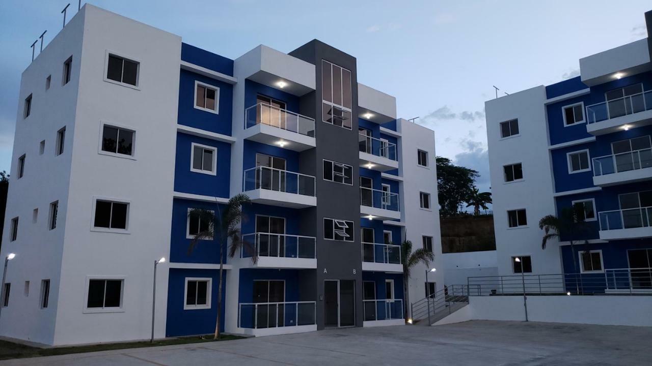 Premium Apartment Santiago De Los Caballeros Eksteriør billede