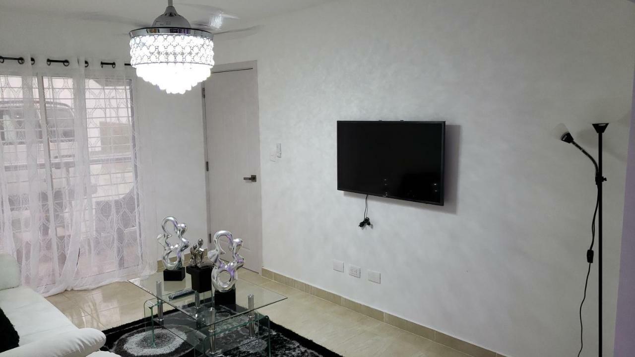 Premium Apartment Santiago De Los Caballeros Eksteriør billede
