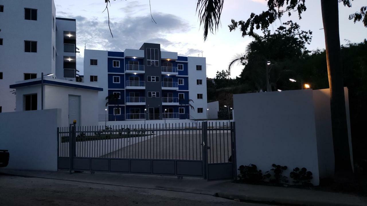 Premium Apartment Santiago De Los Caballeros Eksteriør billede