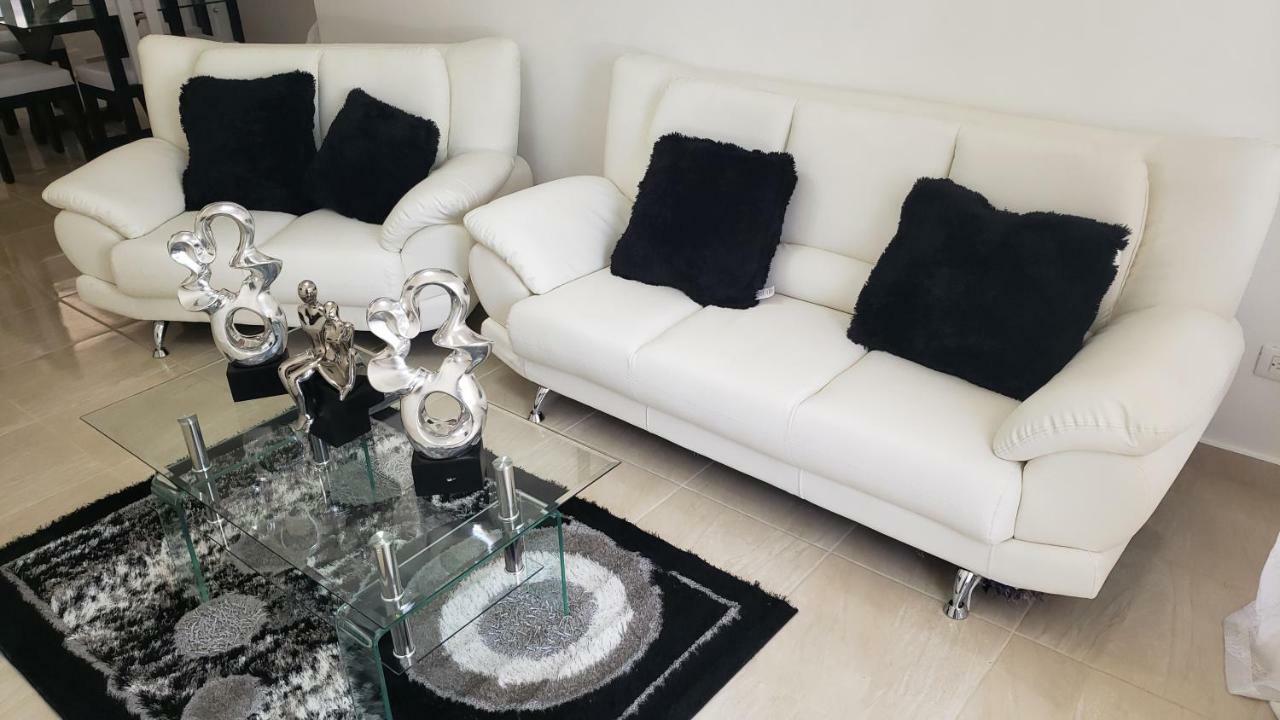 Premium Apartment Santiago De Los Caballeros Eksteriør billede