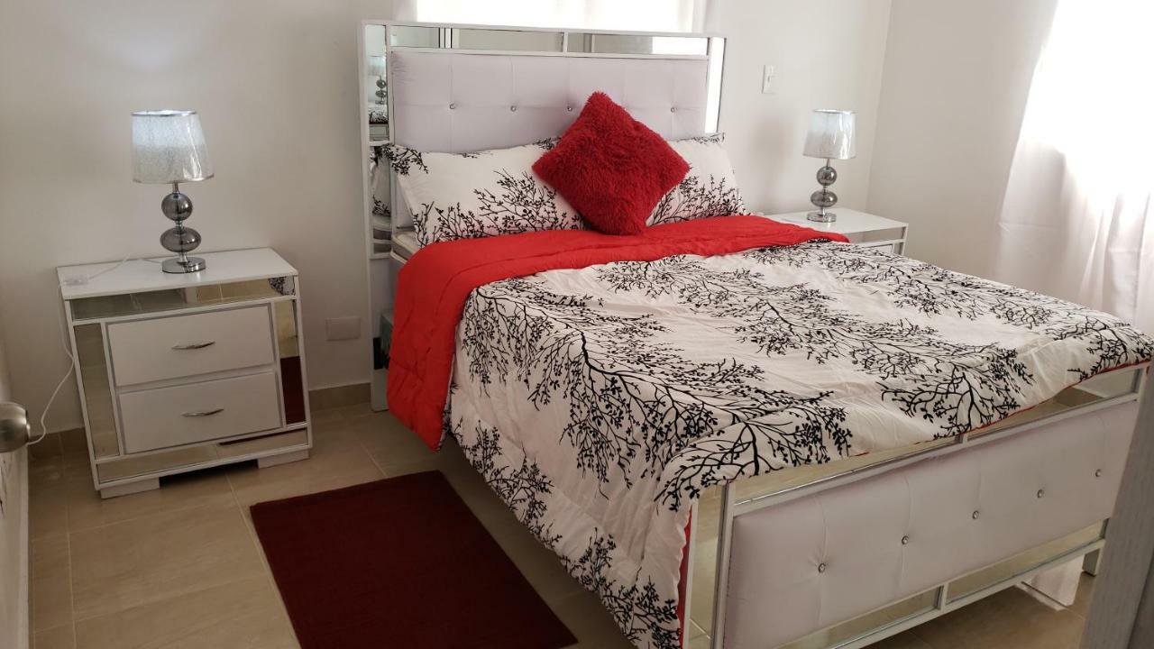 Premium Apartment Santiago De Los Caballeros Eksteriør billede