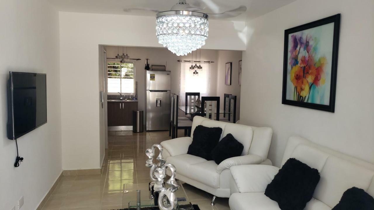 Premium Apartment Santiago De Los Caballeros Eksteriør billede