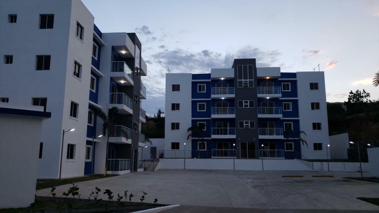 Premium Apartment Santiago De Los Caballeros Eksteriør billede